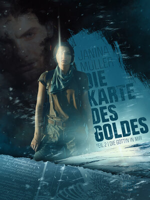 cover image of Die Karte des Goldes